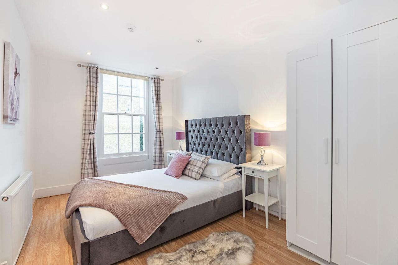 Knightsbridge Dream Apartment Londýn Exteriér fotografie