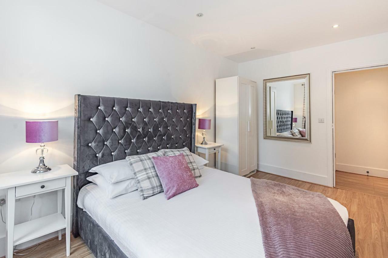 Knightsbridge Dream Apartment Londýn Exteriér fotografie