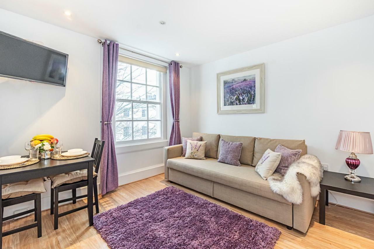 Knightsbridge Dream Apartment Londýn Exteriér fotografie
