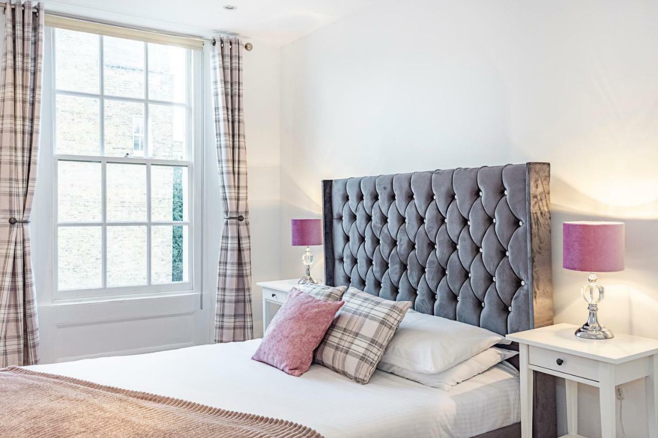 Knightsbridge Dream Apartment Londýn Exteriér fotografie