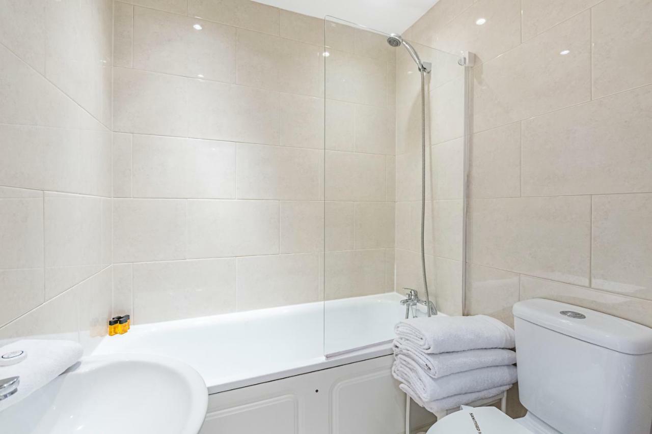 Knightsbridge Dream Apartment Londýn Exteriér fotografie
