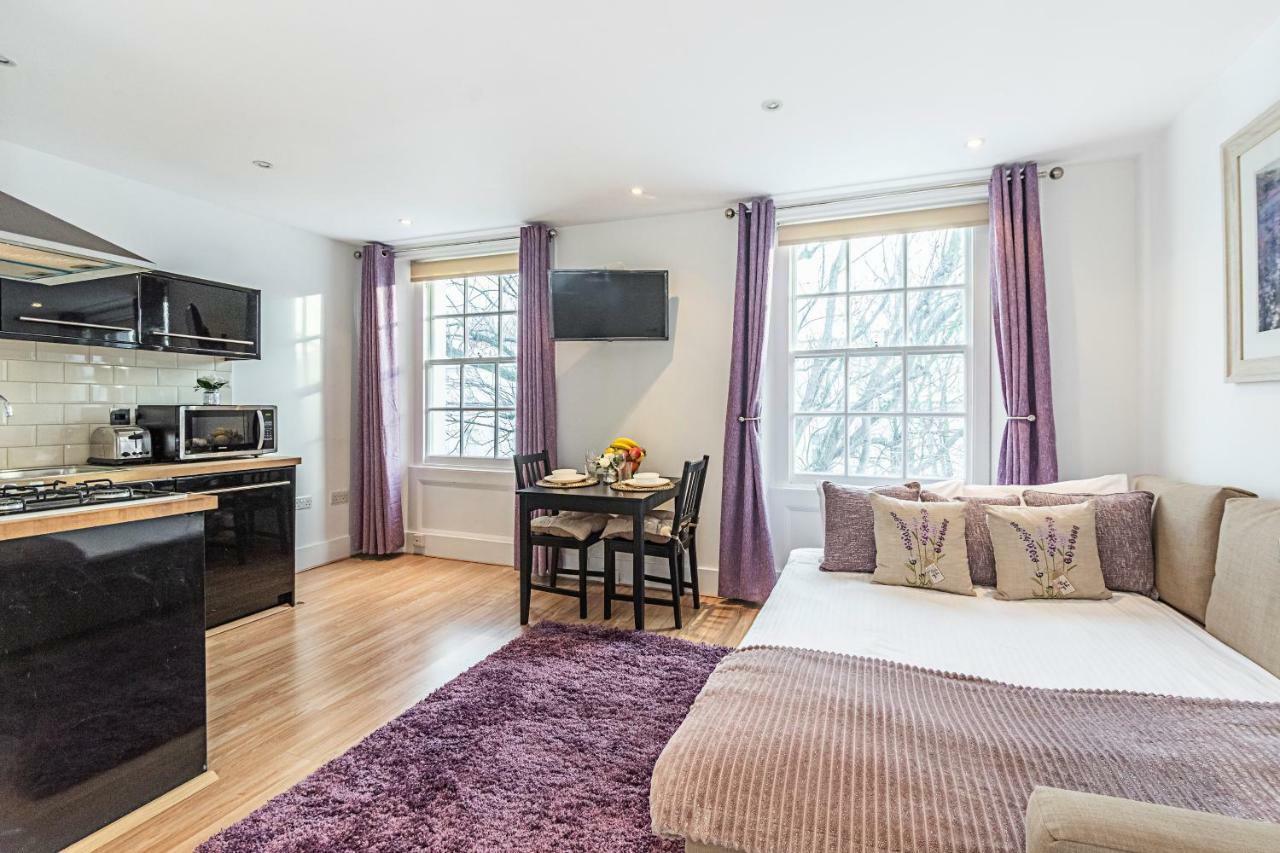 Knightsbridge Dream Apartment Londýn Exteriér fotografie