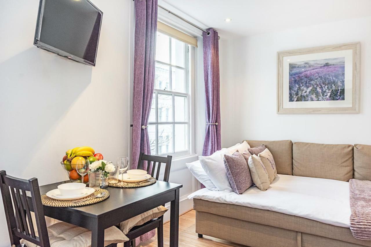Knightsbridge Dream Apartment Londýn Exteriér fotografie