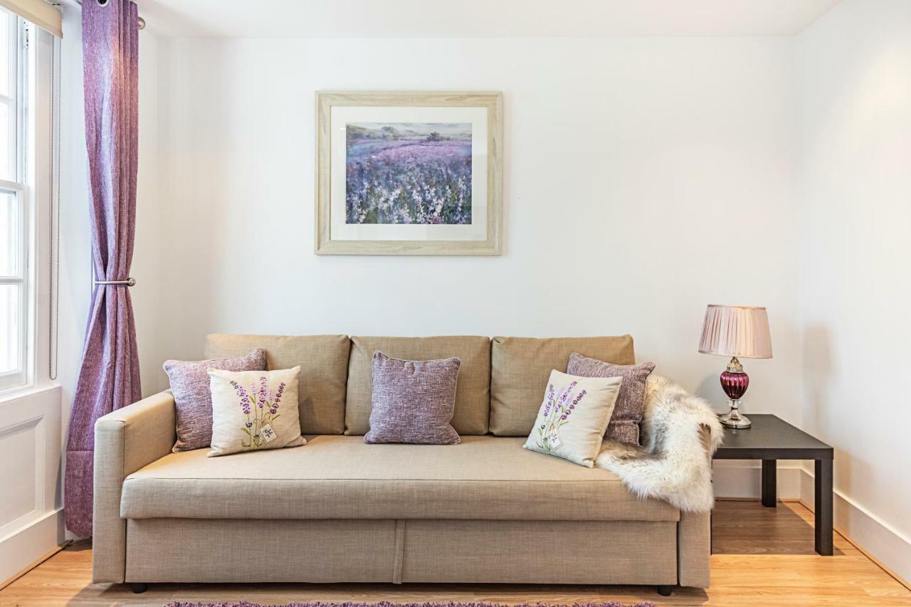 Knightsbridge Dream Apartment Londýn Exteriér fotografie