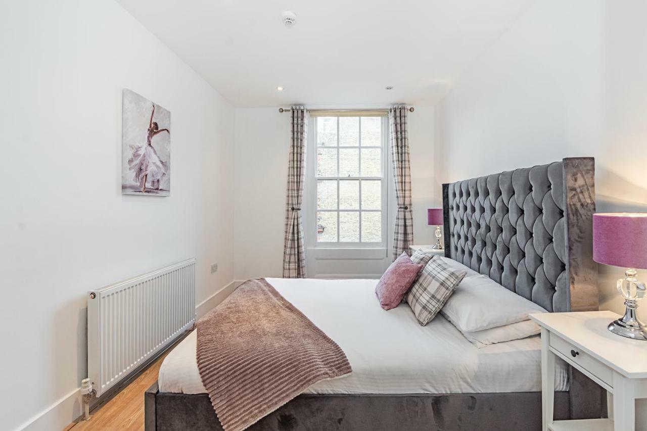 Knightsbridge Dream Apartment Londýn Exteriér fotografie