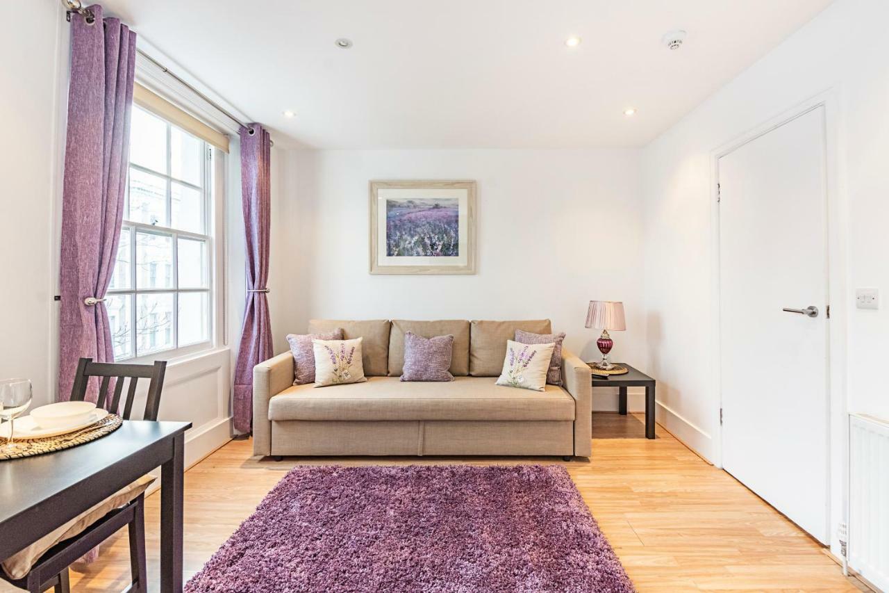 Knightsbridge Dream Apartment Londýn Exteriér fotografie