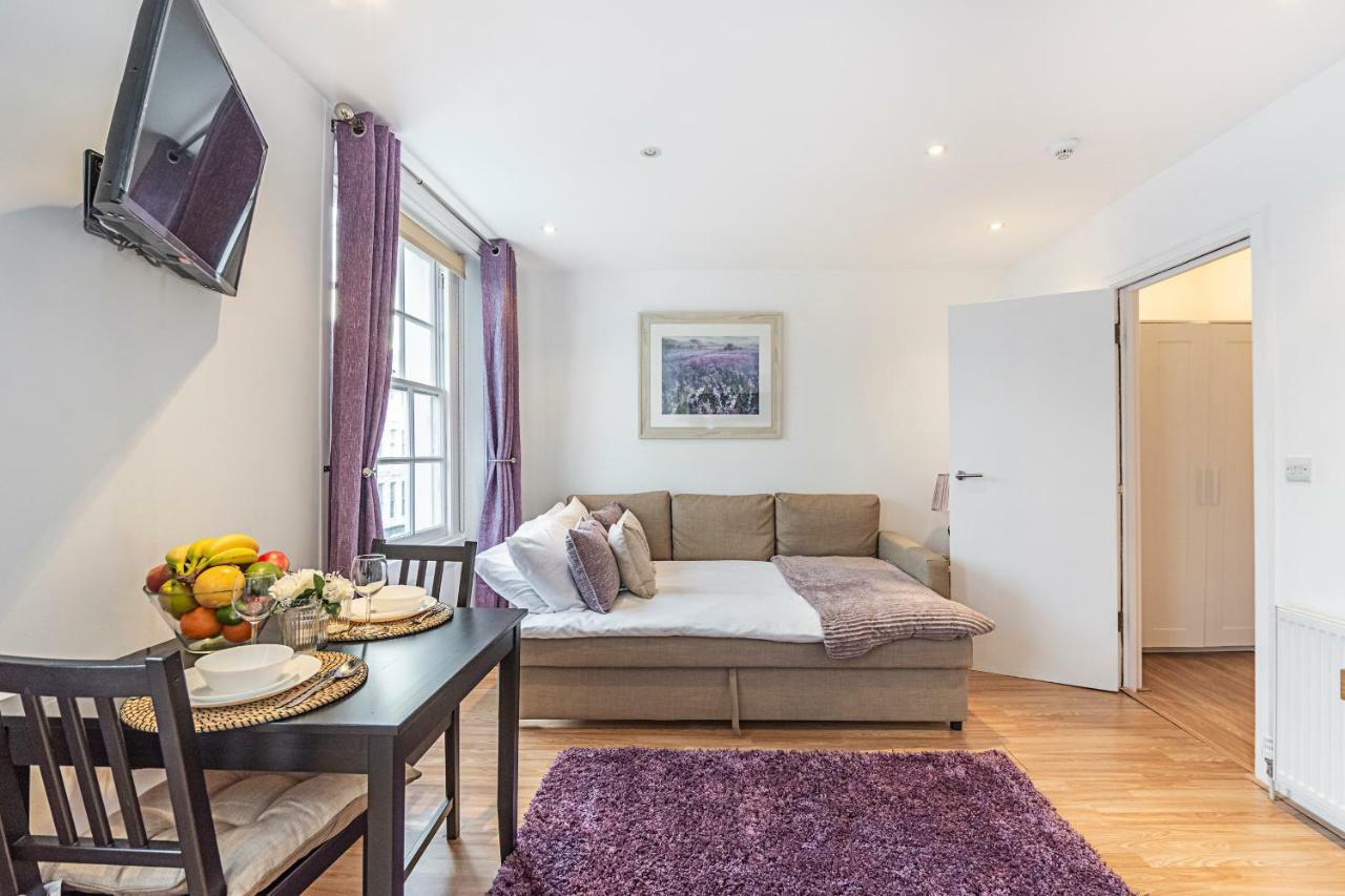 Knightsbridge Dream Apartment Londýn Exteriér fotografie
