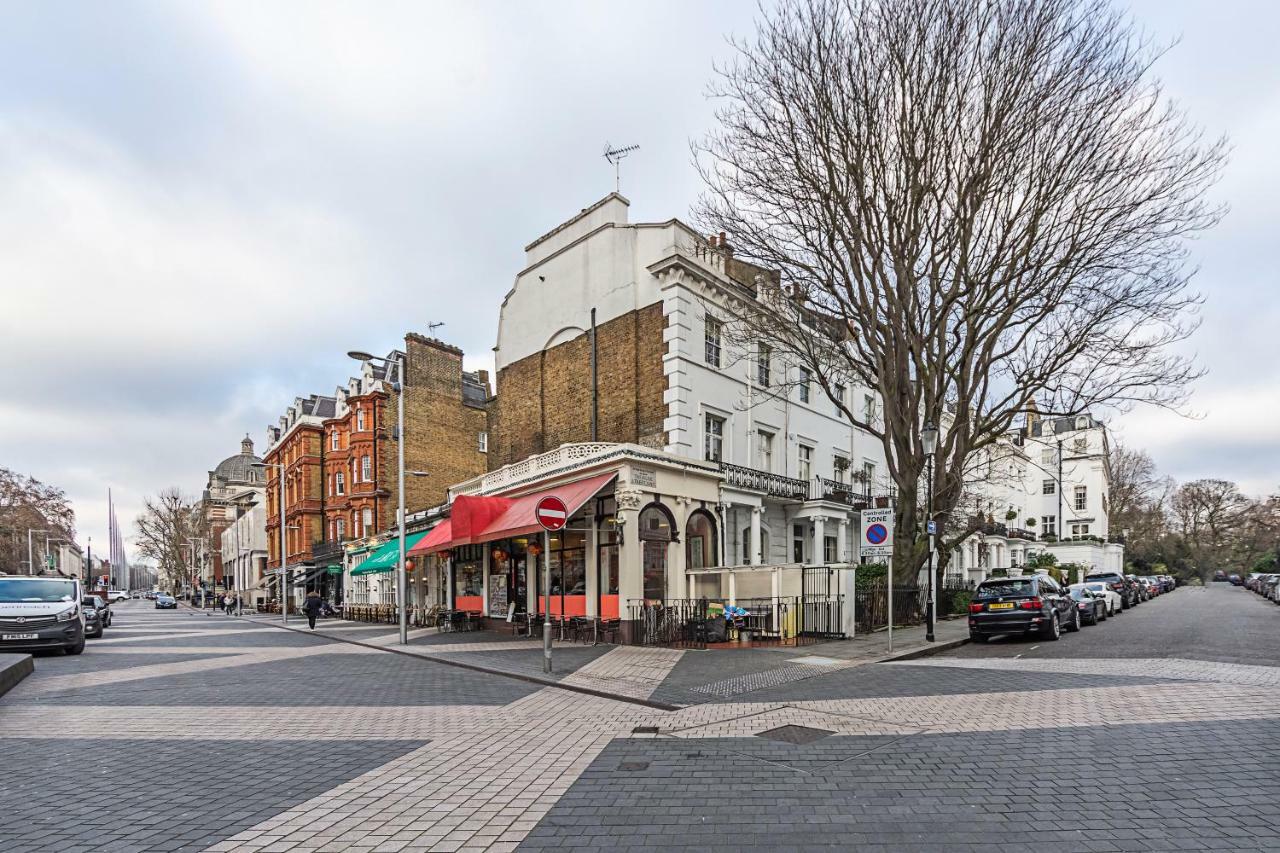 Knightsbridge Dream Apartment Londýn Exteriér fotografie