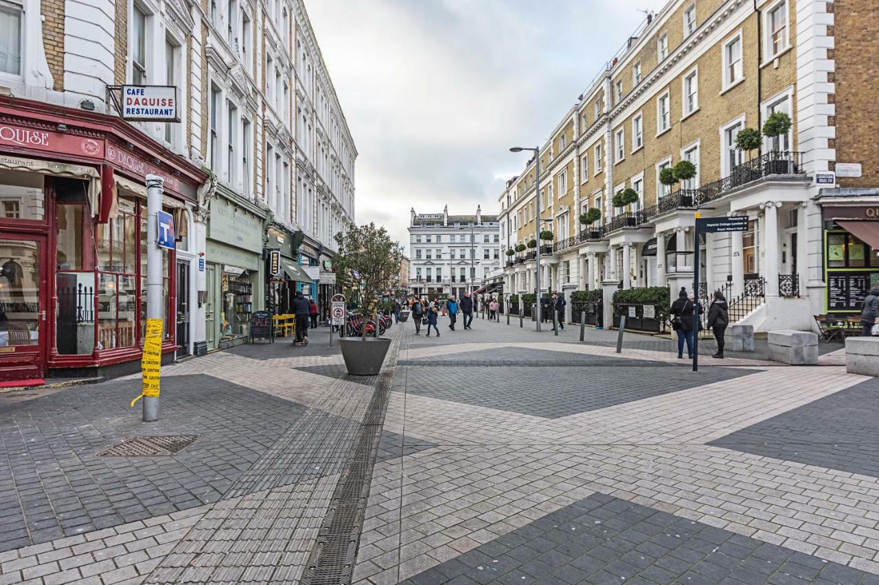 Knightsbridge Dream Apartment Londýn Exteriér fotografie